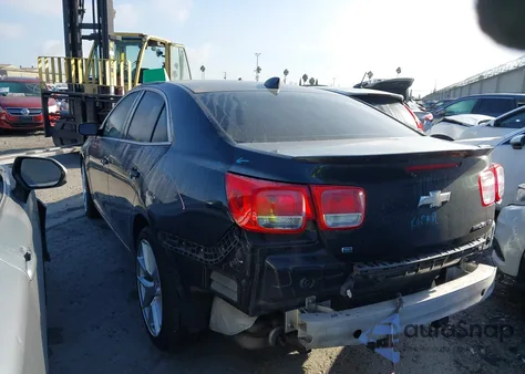 2015 Chevrolet Malibu Ls from USA, damaged, VIN 1G11B5SL3FF154428